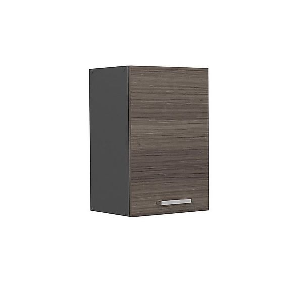 Vicco Hängeschrank R-Line, Edelgrau/Anthrazit, 40 cm günstig online kaufen