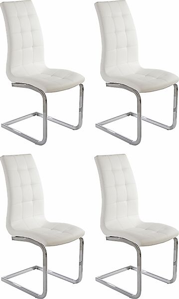 INOSIGN Freischwinger Lola (Set, 4 St), günstig online kaufen