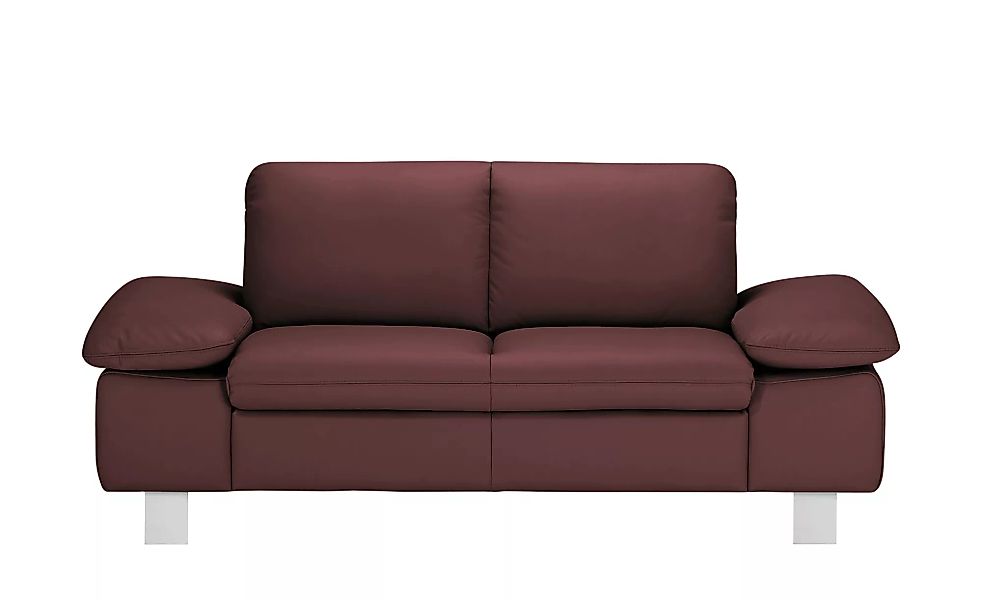 smart Sofa  Finola - rot - 181 cm - 83 cm - 94 cm - Polstermöbel > Sofas > günstig online kaufen