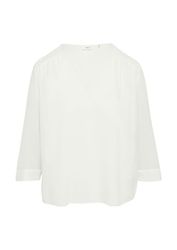 s.Oliver BLACK LABEL Langarmbluse - Bluse günstig online kaufen