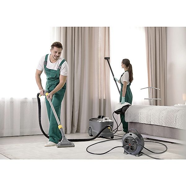 Sygonix Sygonix SY-5806896 Kabeltrommel 5 m günstig online kaufen