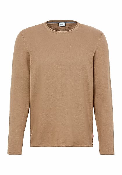 Joop Jeans Polokragenpullover "Barios", Mit Rundhalsausschnitt günstig online kaufen