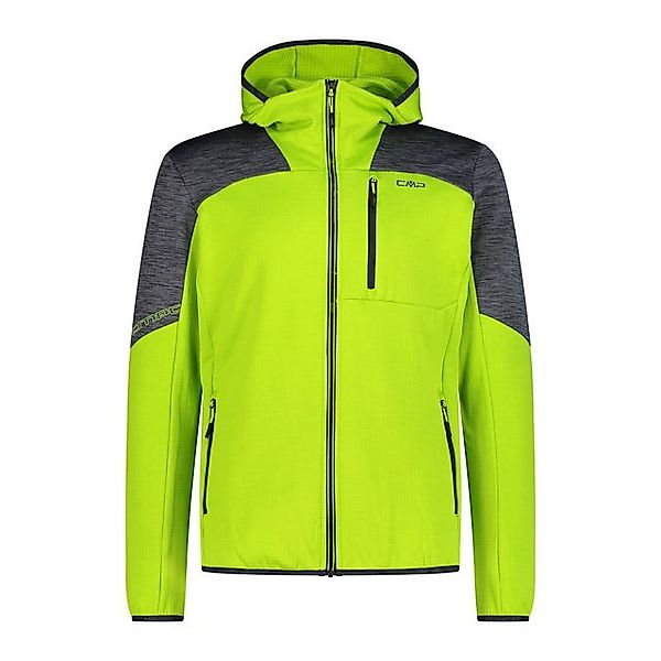 CMP Fleecejacke CMP Herren Fleecejacke Man Jacket Fix Hood 34G1557 günstig online kaufen