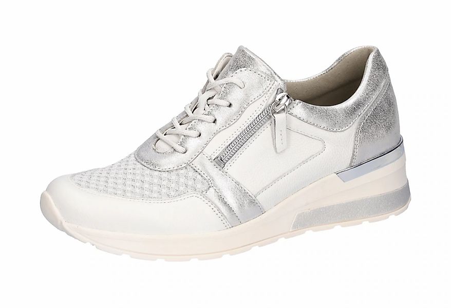 Waldläufer Keilsneaker "H-CLARA", Schnürer, Halbschuh, Freizeitschuh mit Ko günstig online kaufen