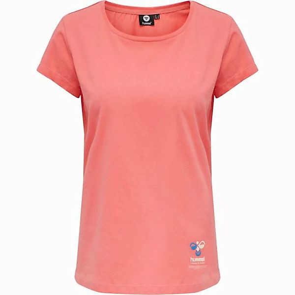 hummel T-Shirt Hummel Damen T-Shirts SCARLET 211066 günstig online kaufen