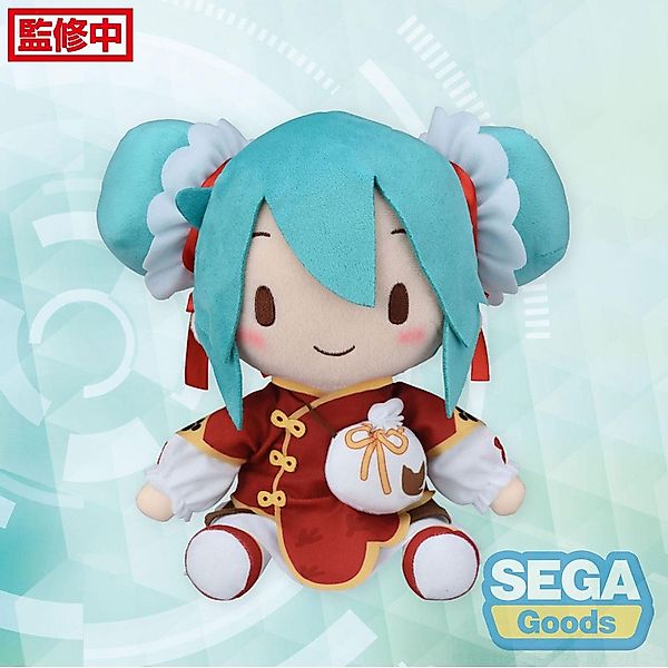 Sega Plüschfigur Character Vocal Series 01: Hatsune Miku Fuwa Petit Plüschf günstig online kaufen