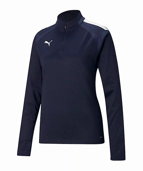 PUMA Sweater teamLIGA HalfZip Sweatshirt Damen günstig online kaufen