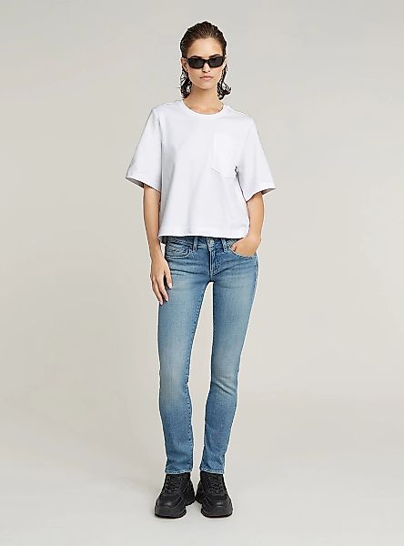 G-STAR T-Shirt "Pocket Top" günstig online kaufen