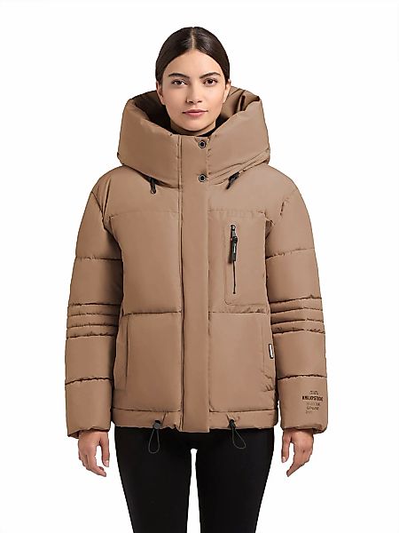 khujo Steppjacke "PEEKE2" 2 Stk. tlg. mit Kapuze günstig online kaufen