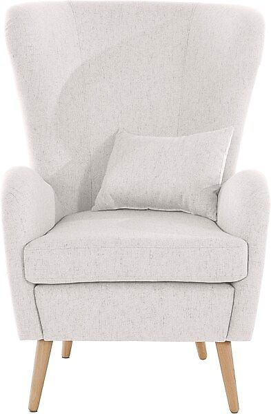 Home affaire Sessel »Sallito, Ohrensessel, TV-Sessel« für Wohnzimmer, auch günstig online kaufen