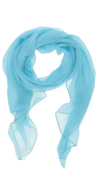 halsüberkopf Accessoires Schal Chiffon-Schal Unifarben, hauchzarter günstig online kaufen