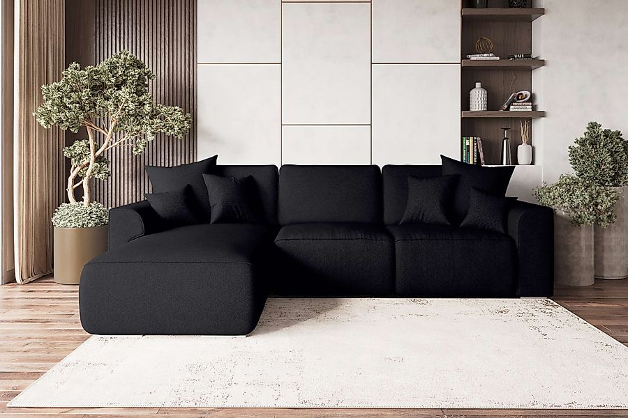 99rooms Ecksofa Gusto, Sofa L-Form, Eckcouch, günstig online kaufen