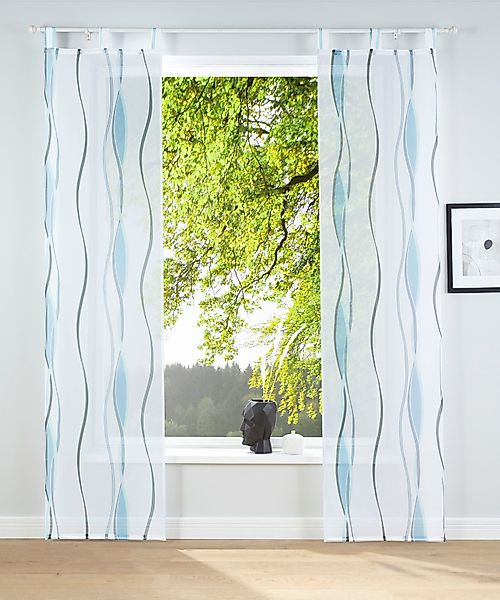 my home Schiebegardine Dimona (2 St), günstig online kaufen