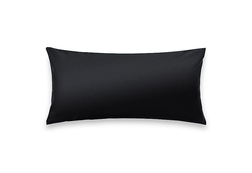 Blumtal Kissenbezüge Premium Mako Satin Kissenbezug, superweich aus 100% Ba günstig online kaufen