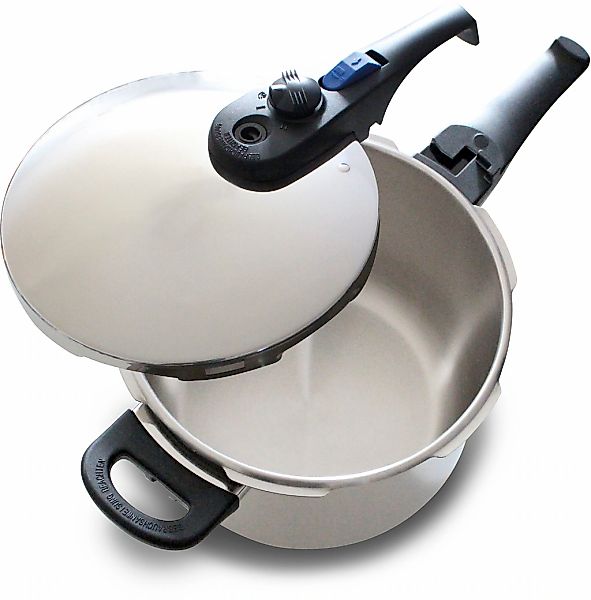 Elo Schnellkochtopf "Praktika Plus" 1 Stk. tlg. Edelstahl 18/8 günstig online kaufen