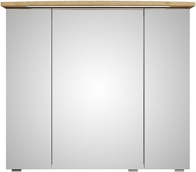 Saphir Badezimmerspiegelschrank "Serie 4010 Badezimmer-Spiegelschrank inkl. günstig online kaufen