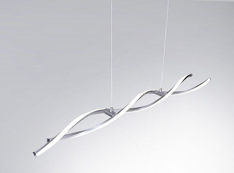 Paul Neuhaus Pendelleuchte POLINA, Dimmfunktion, LED fest integriert, Warmw günstig online kaufen