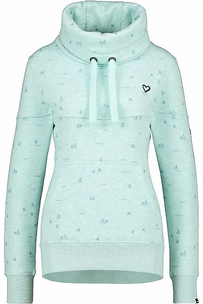 Alife & Kickin Sweatshirt "Damen SunshineAK B" günstig online kaufen