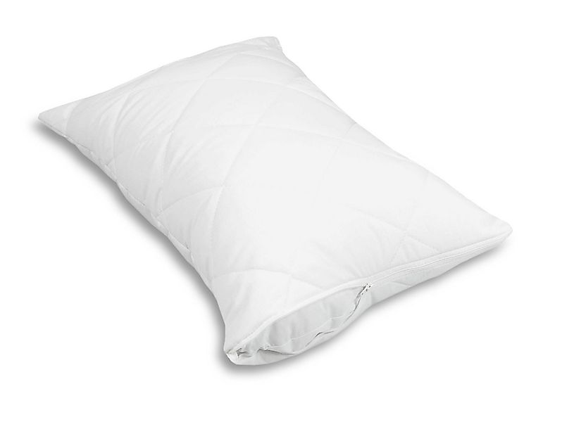 ZOLLNER Kissenbezug, (1 Stück), 40 x 60 cm, 50% Polyester, 50% Baumwolle, S günstig online kaufen