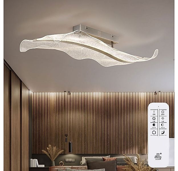 GLOBO LIGHTING LED Deckenleuchte, LED-Leuchtmittel fest verbaut, Farbwechse günstig online kaufen