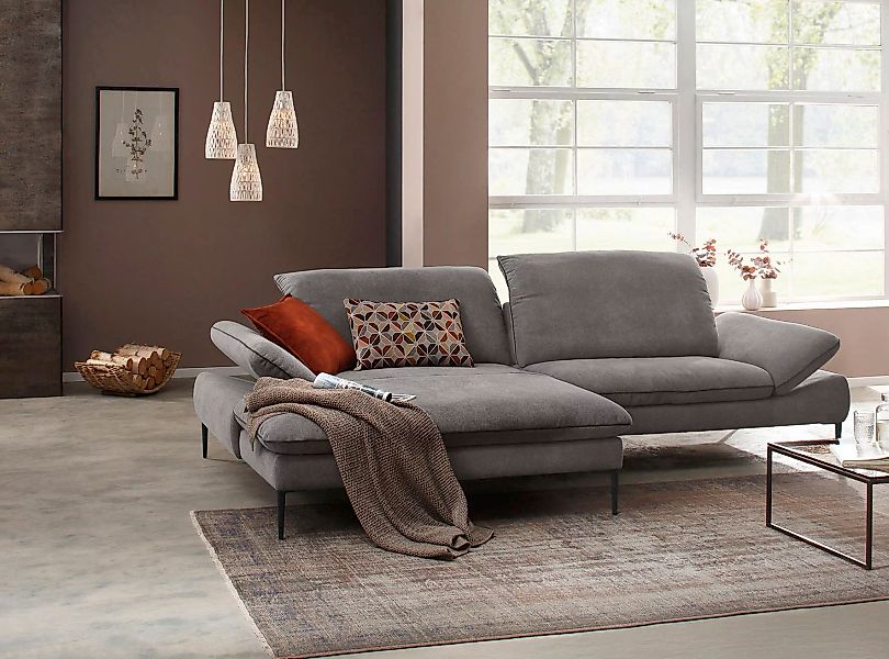 W.SCHILLIG Ecksofa »enjoy&MORE, Designsofa, elegant und bequem, L-Form«, Si günstig online kaufen