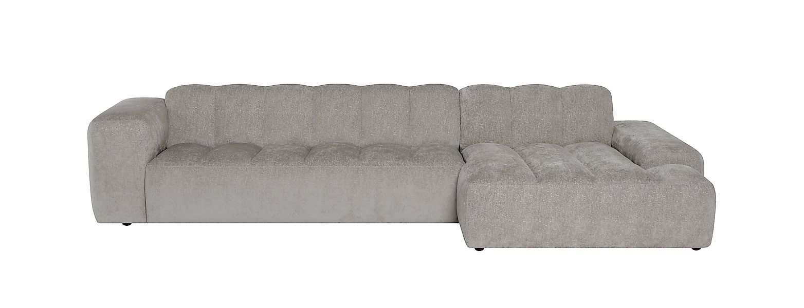NADUVI Collection | Ecksofa Sandro rechts 4-Sitzer günstig online kaufen
