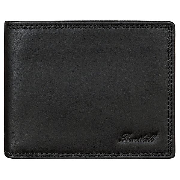 Benthill Geldbörse Herren Echtleder RFID Portemonnaie günstig online kaufen