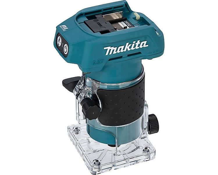 Makita Fräse DRT52Z Akku-Kantenfräse günstig online kaufen