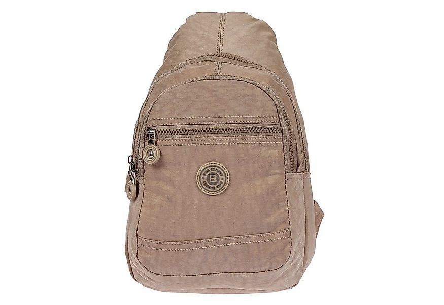 Christian Wippermann Cityrucksack LLUPP kleiner Unisex Ruckack mit Tabletfa günstig online kaufen