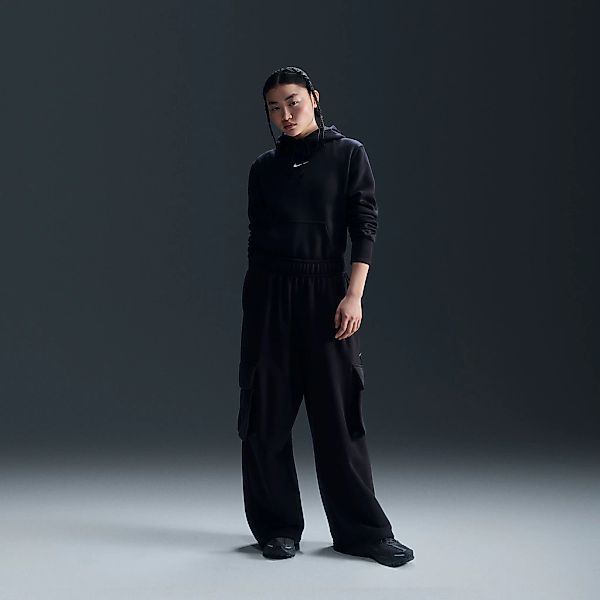 Nike Sportswear Hoodie "W NSW PHNX FLC STD PO HOODIE" günstig online kaufen