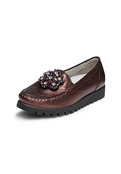 vitaform Damenschuhe Slipper echt Leder Slipper günstig online kaufen