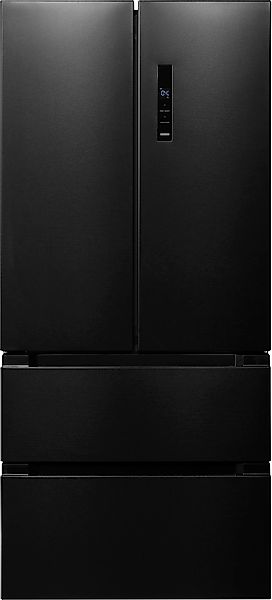 Hanseatic French Door »HFD18983CBI«, NoFrost, Schnellkühl-/Gefrierfunktion, günstig online kaufen