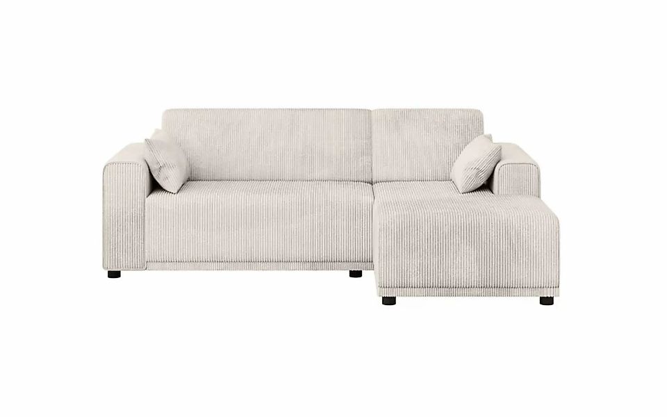 Home affaire Ecksofa »TAMMO«, L-Form günstig online kaufen