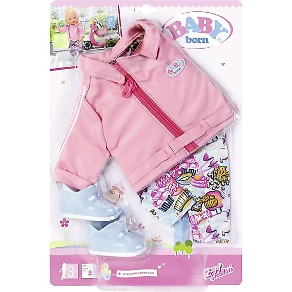 Zapf Creation® Puppenkleidung 825259 BABY born® günstig online kaufen
