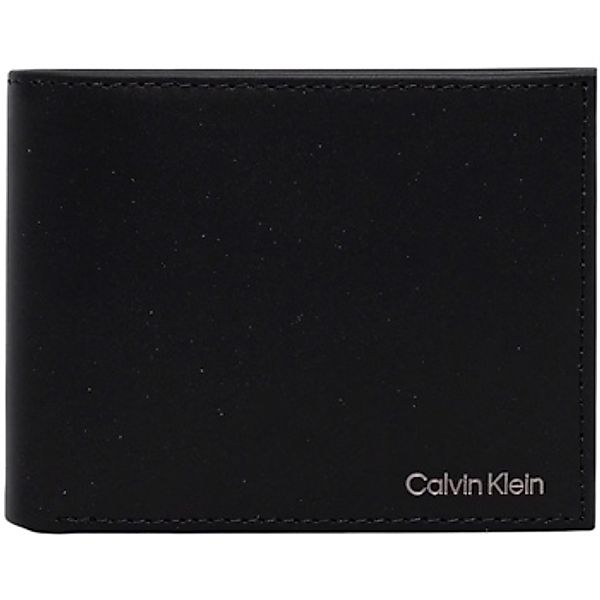 Calvin Klein Geldbörse "CK SMTH BLLFLD W/ CN" Geldbeutel, Unisex Portemonna günstig online kaufen