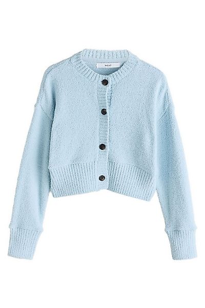 Next Cardigan Kuschelige Strickjacke mit Knopfverschluss (1-tlg) günstig online kaufen