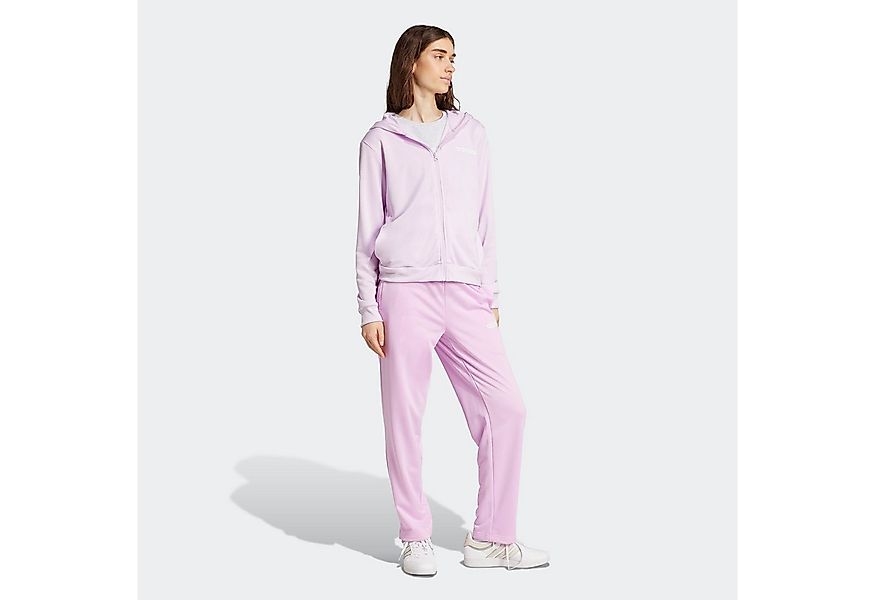 adidas Sportswear Trainingsanzug W LINEAR TS (2-tlg), zweiteiliges Set, für günstig online kaufen