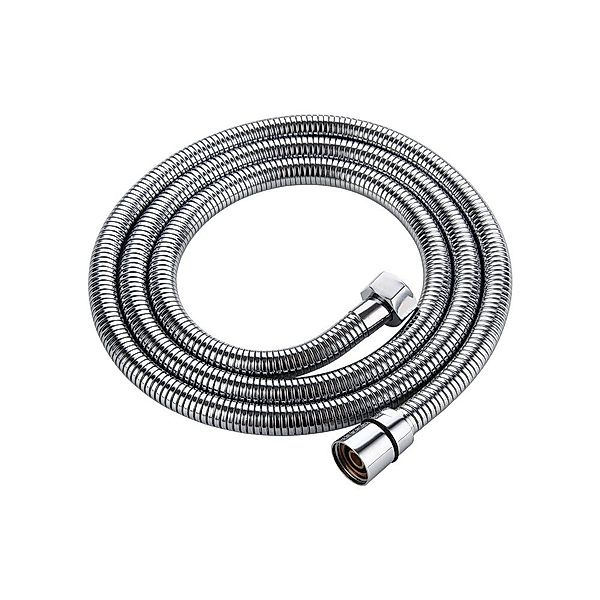 HOMELIVE Brauseschlauch Chrom Anti-Kink Duschschlauch 1,5 günstig online kaufen
