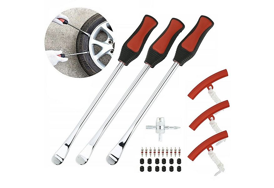 MODFU Fahrradreifenheber 29-teiliges Reifenmontier Set Reifenheberwerkzeuge günstig online kaufen