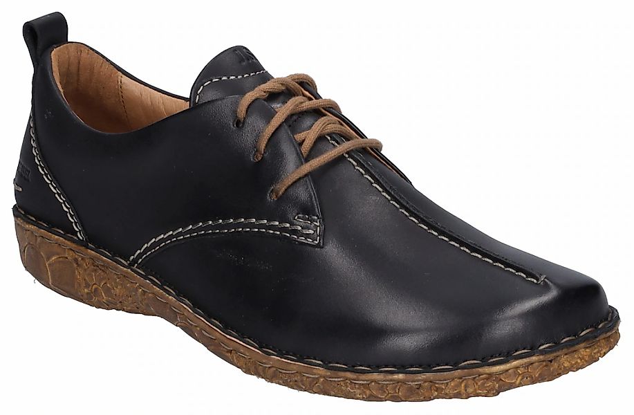 Josef Seibel  Halbschuhe Rosalie 50, schwarz günstig online kaufen