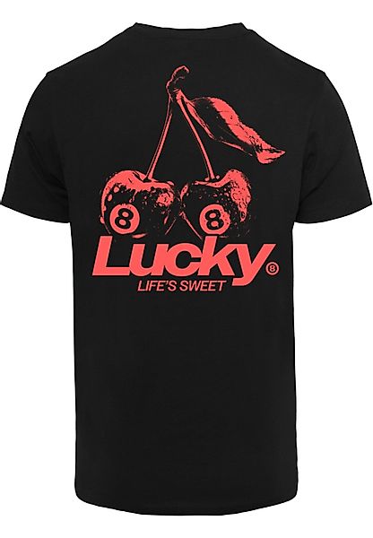 MisterTee T-Shirt "MisterTee Life´s Sweet Cherries Tee", (1 tlg.) günstig online kaufen