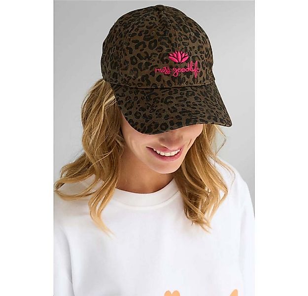 Miss Goodlife Baseball Cap Miss Goodlife Cap Leo Namasté günstig online kaufen