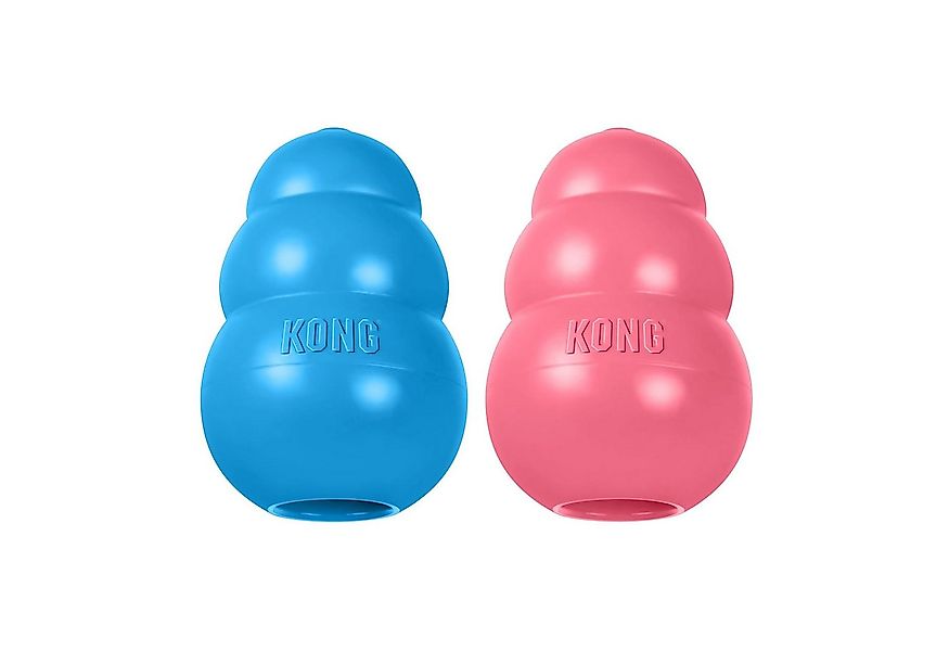 KONG Kauspielzeug KONG Welpenspielzeug Puppy XS, natürliches Kauspielzeug f günstig online kaufen