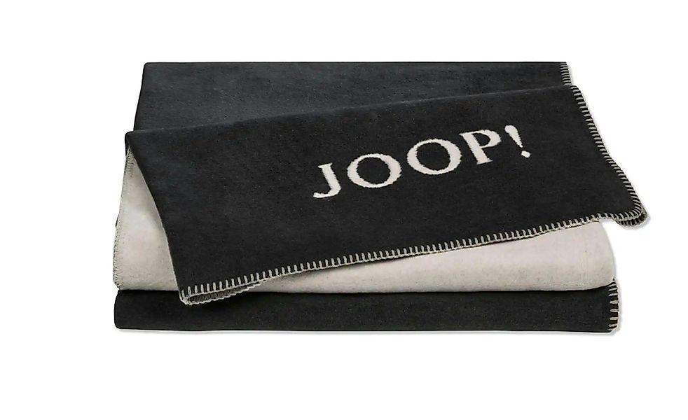 Wohndecke JOOP! LIVING - UNI-DOUBLEFACE Wohndecke, JOOP! günstig online kaufen