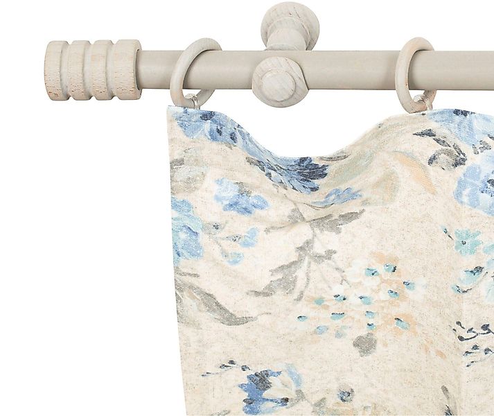 SN DECO GROUP Gardinenstange Pisa, 1-läufig, günstig online kaufen