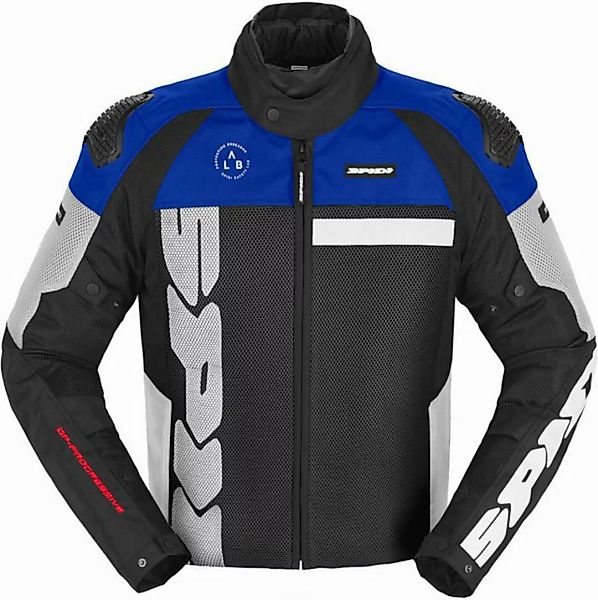 SpiDi Motorradjacke Progressive Net H2Out Motorrad Textiljacke günstig online kaufen