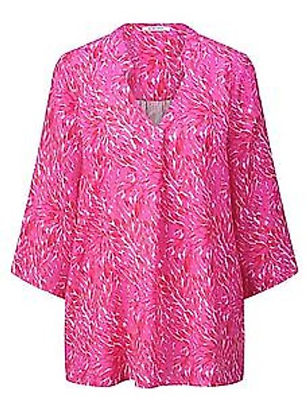 Long-Bluse Peter Hahn pink günstig online kaufen