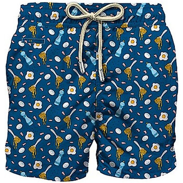 Mc2 Saint Barth  Badeshorts LIGHTING MICRO günstig online kaufen