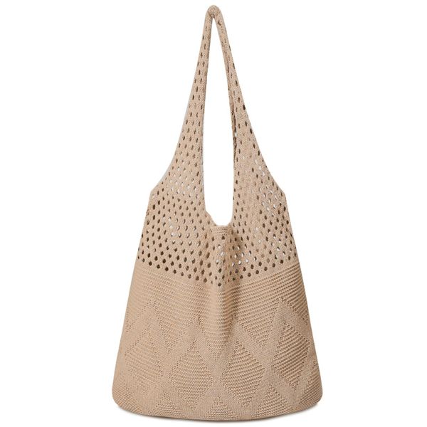 Coonoor Umhängetasche Umhängetasche Damen, Mesh Strandtasche, günstig online kaufen