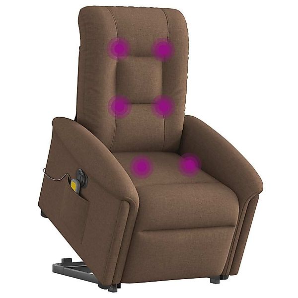 vidaXL Sessel Elektrischer Massagesessel mit Aufstehhilfe günstig online kaufen